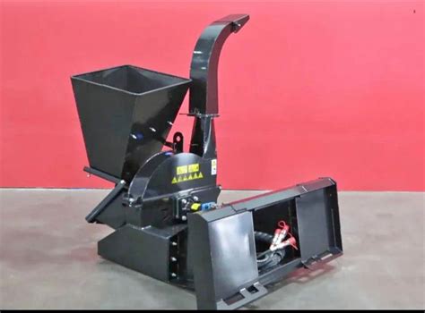 wood chipper 17 mpa